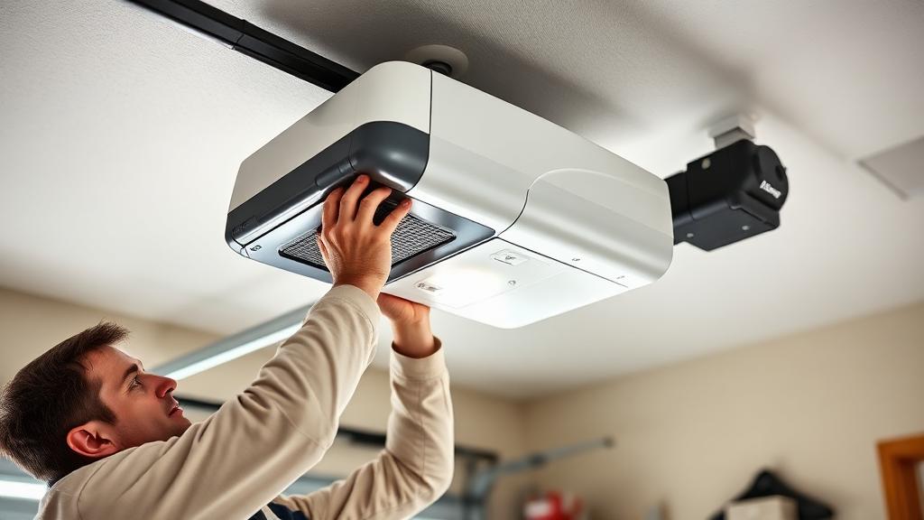 Choosing the Right Garage Door Opener: Belt Drive vs Chain Drive vs Screw Drive