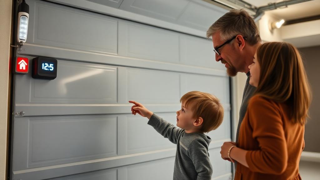 Essential Garage Door Safety Tips Every Los Alamitos Family Should Know