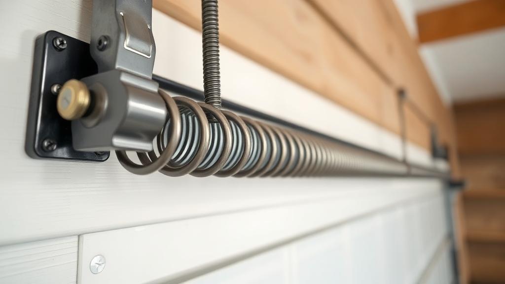 5 Warning Signs Your Garage Door Springs Need Replacement